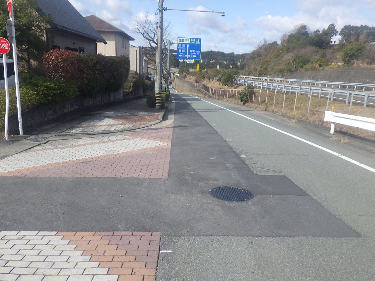 道路インフラ
